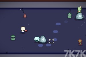 《地牢冲刺》游戏截图3