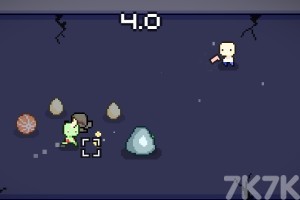 《地牢冲刺》游戏截图1