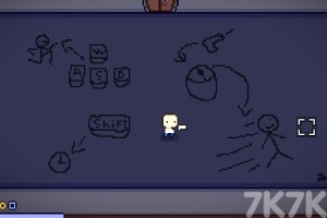 《地牢冲刺》游戏截图2