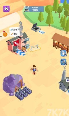 《装备制造厂》游戏截图2 《装备制造厂》游戏截图2