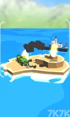 《导弹大爆炸》游戏截图2 《导弹大爆炸》游戏截图2