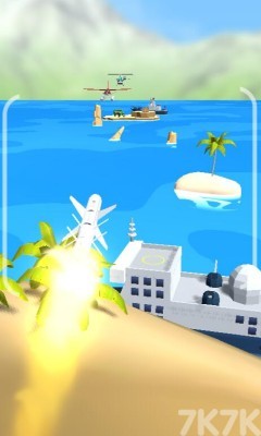 《导弹大爆炸》游戏截图3 《导弹大爆炸》游戏截图3