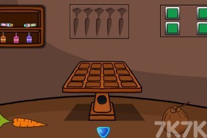 《营救兔子和松鼠》游戏截图2 《营救兔子和松鼠》游戏截图2
