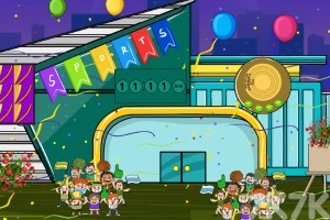 《寻找奖杯》游戏截图1 《寻找奖杯》游戏截图1