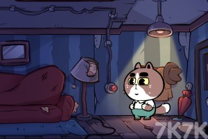 《猫咪侦探》游戏截图2 《猫咪侦探》游戏截图2