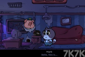 《猫咪侦探》游戏截图1 《猫咪侦探》游戏截图1