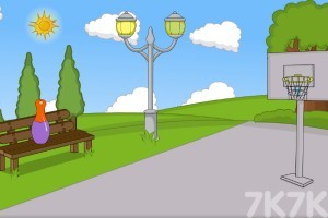 《解救可爱男孩》游戏截图4 《解救可爱男孩》游戏截图4