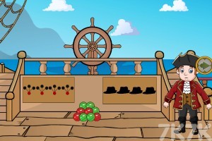 《寻找海盗之剑》游戏截图3 《寻找海盗之剑》游戏截图3