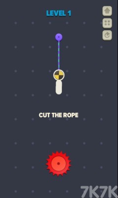 割绳摧毁装置游戏截图1 割绳摧毁装置游戏截图1