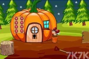 《小黄狗逃脱》游戏截图1