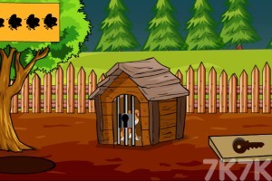 《小黄狗逃脱》游戏截图3