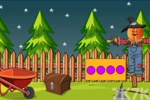 《小黄狗逃脱》游戏截图2