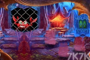 《救援小螃蟹》游戏截图3 《救援小螃蟹》游戏截图3