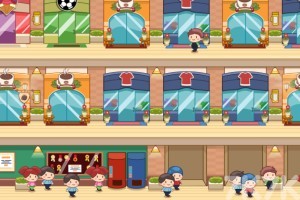 《迷你商城》游戏截图4 《迷你商城》游戏截图4