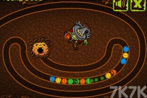 《女巫祖玛》游戏截图4 《女巫祖玛》游戏截图4