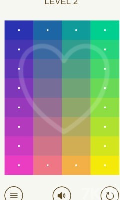 色调拼接游戏截图1 色调拼接游戏截图1