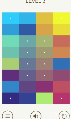 色调拼接游戏截图3 色调拼接游戏截图3