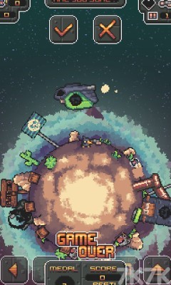 《战斗企鹅2》游戏截图3 《战斗企鹅2》游戏截图3