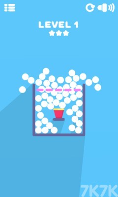 《用球装满》游戏截图1 《用球装满》游戏截图1