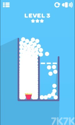 《用球装满》游戏截图3 《用球装满》游戏截图3