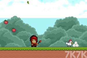 《捉鸡计划》游戏截图1 《捉鸡计划》游戏截图1