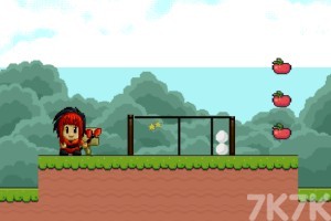 《捉鸡计划》游戏截图3 《捉鸡计划》游戏截图3