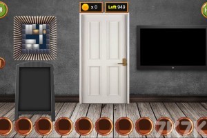 《逃出练舞室》游戏截图3 《逃出练舞室》游戏截图3