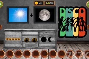 《逃出练舞室》游戏截图2 《逃出练舞室》游戏截图2