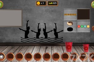 《逃出练舞室》游戏截图4 《逃出练舞室》游戏截图4