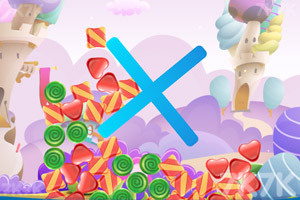 《粉碎糖果》游戏截图3 《粉碎糖果》游戏截图3