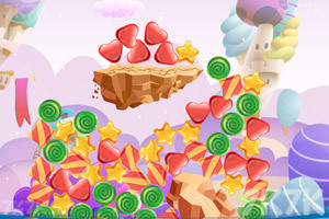 《粉碎糖果》游戏截图2 《粉碎糖果》游戏截图2
