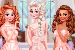 《姐妹的结婚日》游戏截图1 《姐妹的结婚日》游戏截图1