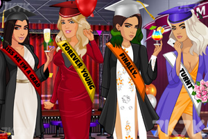 《女孩的毕业典礼》游戏截图2 《女孩的毕业典礼》游戏截图2