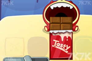 小怪物吃巧克力游戏截图2 小怪物吃巧克力游戏截图2