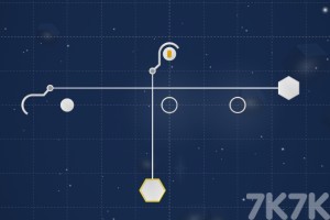 钩球进洞游戏截图1 钩球进洞游戏截图1