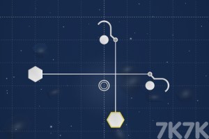 钩球进洞游戏截图2 钩球进洞游戏截图2