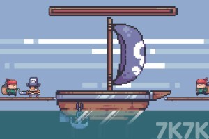 《我是船长》游戏截图4 《我是船长》游戏截图4