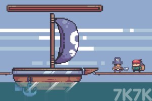 《我是船长》游戏截图1 《我是船长》游戏截图1