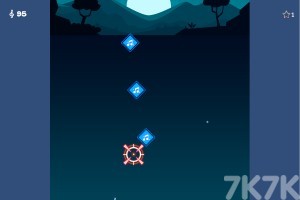 《音符坠落》游戏截图4