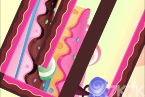 《糖果逃跑》游戏截图1 《糖果逃跑》游戏截图1