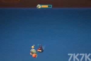 《机器人拳击赛》游戏截图3