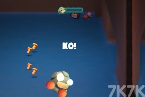 《机器人拳击赛》游戏截图4