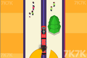 《我要上火车》游戏截图1 《我要上火车》游戏截图1