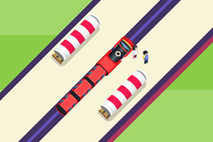 《我要上火车》游戏截图2 《我要上火车》游戏截图2