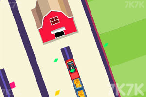 《我要上火车》游戏截图4 《我要上火车》游戏截图4