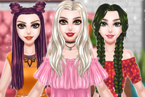 《艾玛的时尚装》游戏截图1 《艾玛的时尚装》游戏截图1