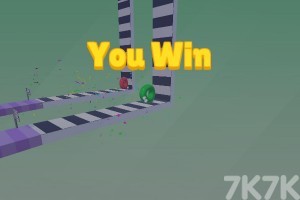 喷气圈障碍赛游戏截图3 喷气圈障碍赛游戏截图3