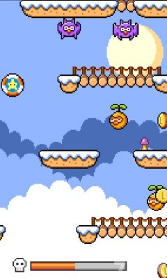 《吃金币的小猪》游戏截图3