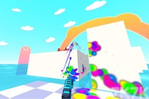 《油漆枪射击》游戏截图3