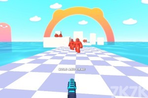 《油漆枪射击》游戏截图2